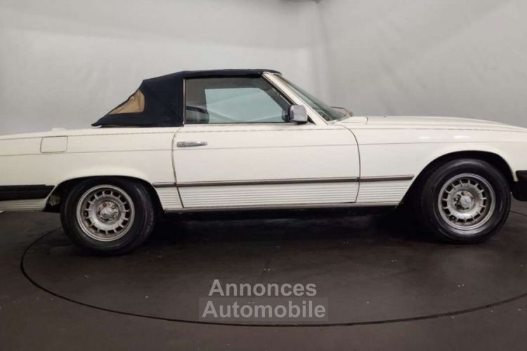 Mercedes 380 SL - <small></small> 12.500 € <small>TTC</small> - #26