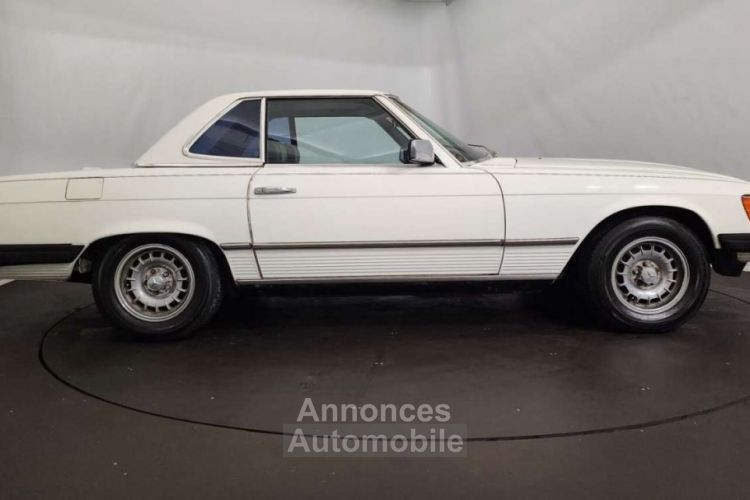 Mercedes 380 SL - <small></small> 12.500 € <small>TTC</small> - #27