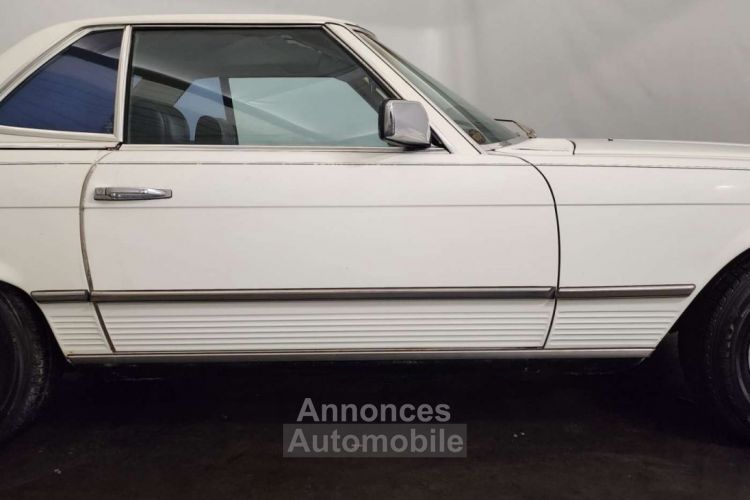 Mercedes 380 SL - <small></small> 12.500 € <small>TTC</small> - #29