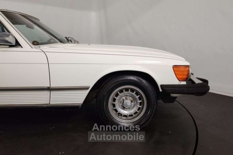 Mercedes 380 SL - <small></small> 12.500 € <small>TTC</small> - #30