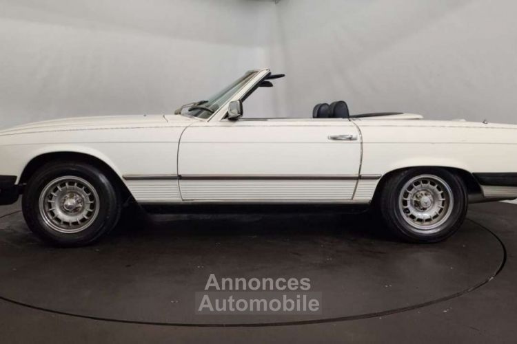 Mercedes 380 SL - <small></small> 12.500 € <small>TTC</small> - #31