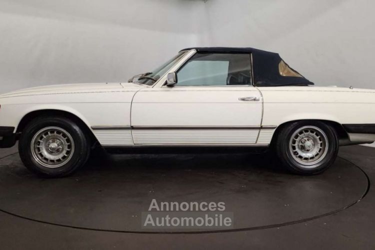 Mercedes 380 SL - <small></small> 12.500 € <small>TTC</small> - #32