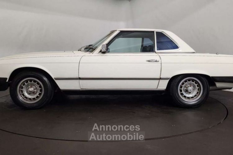 Mercedes 380 SL - <small></small> 12.500 € <small>TTC</small> - #33