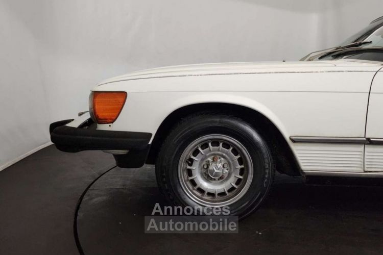 Mercedes 380 SL - <small></small> 12.500 € <small>TTC</small> - #34