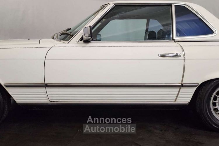 Mercedes 380 SL - <small></small> 12.500 € <small>TTC</small> - #35