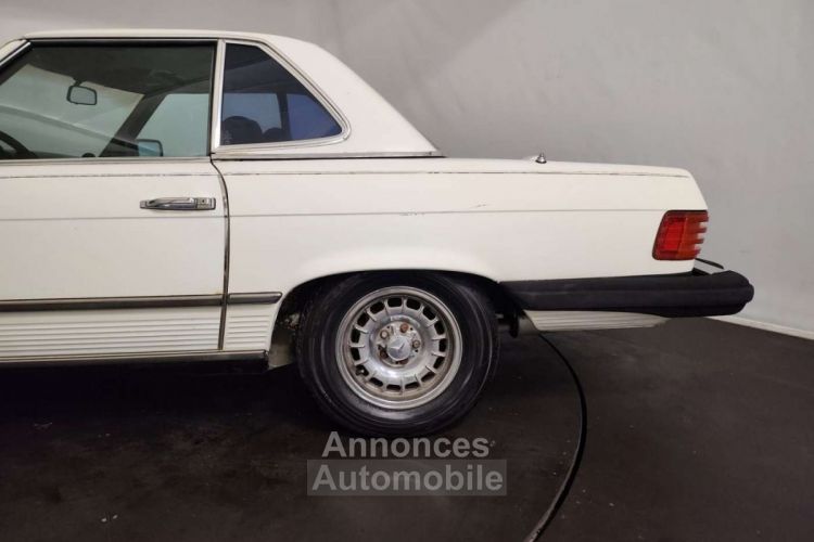 Mercedes 380 SL - <small></small> 12.500 € <small>TTC</small> - #36