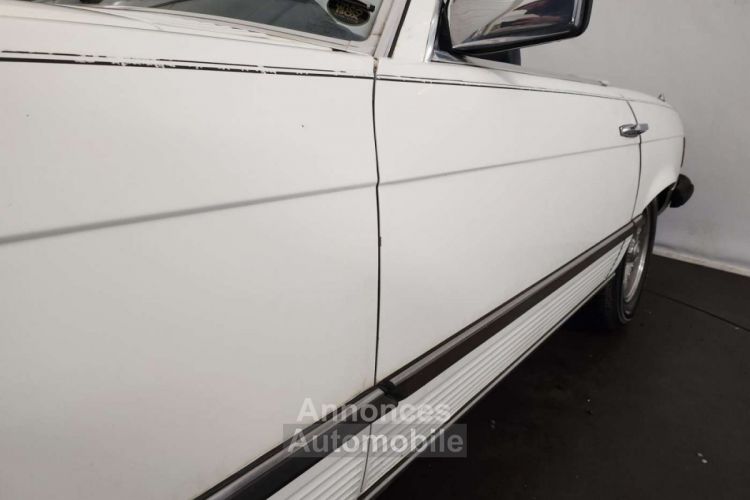 Mercedes 380 SL - <small></small> 12.500 € <small>TTC</small> - #37