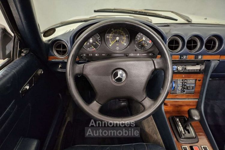 Mercedes 380 SL - <small></small> 12.500 € <small>TTC</small> - #41