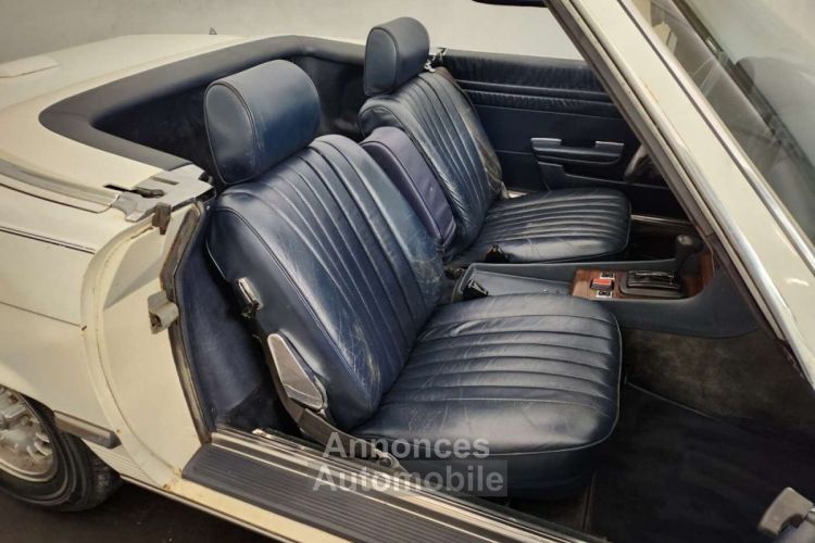 Mercedes 380 SL - <small></small> 12.500 € <small>TTC</small> - #49