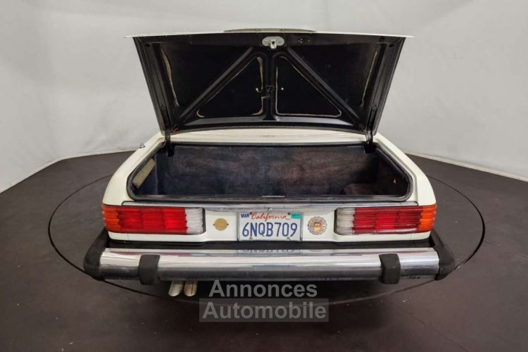 Mercedes 380 SL - <small></small> 12.500 € <small>TTC</small> - #54