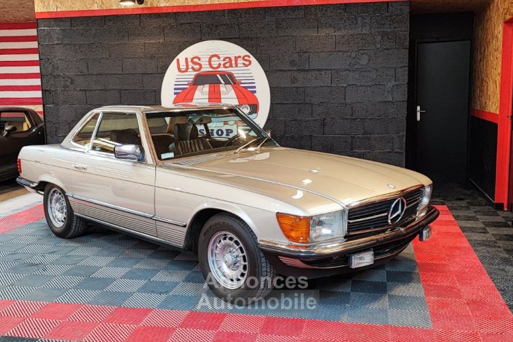 Mercedes 380 SL - <small></small> 25.000 € <small>TTC</small> - #1