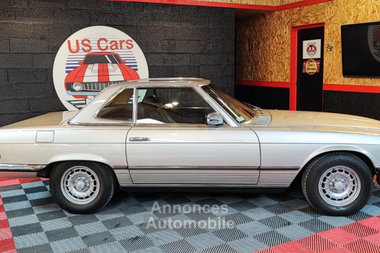 Mercedes 380 SL - <small></small> 25.000 € <small>TTC</small> - #7