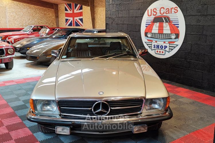 Mercedes 380 SL - <small></small> 25.000 € <small>TTC</small> - #19