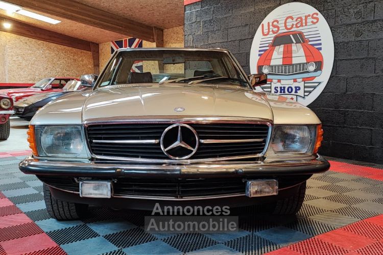 Mercedes 380 SL - <small></small> 25.000 € <small>TTC</small> - #13