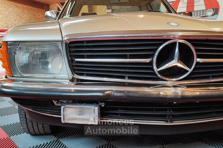 Mercedes 380 SL - <small></small> 25.000 € <small>TTC</small> - #14