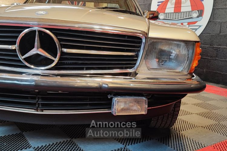 Mercedes 380 SL - <small></small> 25.000 € <small>TTC</small> - #15