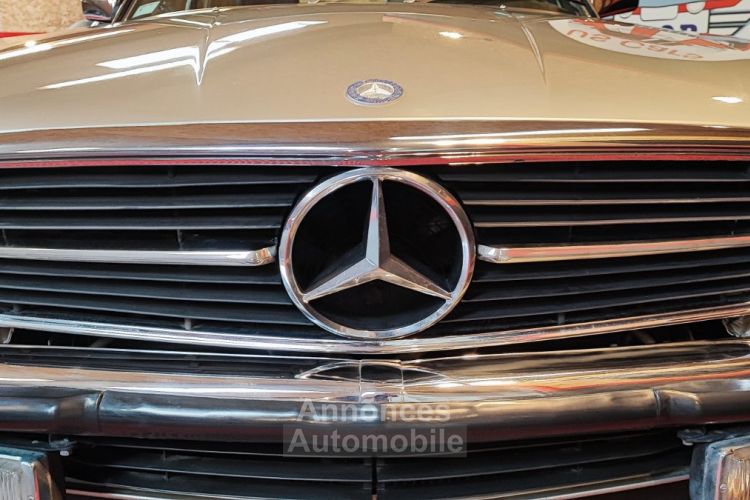 Mercedes 380 SL - <small></small> 25.000 € <small>TTC</small> - #16