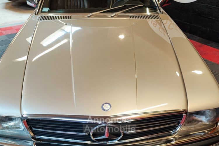 Mercedes 380 SL - <small></small> 25.000 € <small>TTC</small> - #21