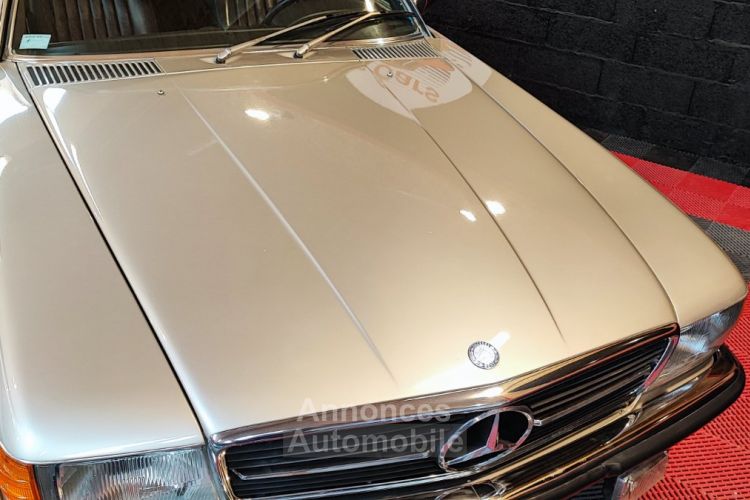 Mercedes 380 SL - <small></small> 25.000 € <small>TTC</small> - #20