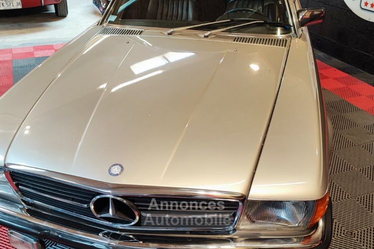 Mercedes 380 SL - <small></small> 25.000 € <small>TTC</small> - #22