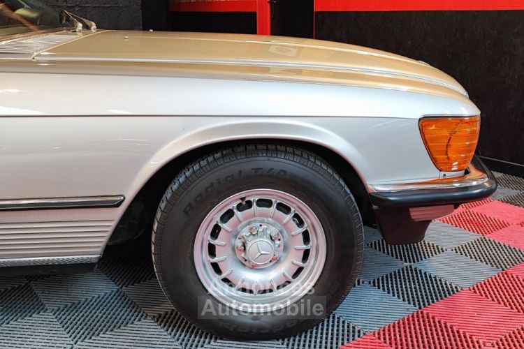 Mercedes 380 SL - <small></small> 25.000 € <small>TTC</small> - #25