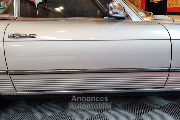 Mercedes 380 SL - <small></small> 25.000 € <small>TTC</small> - #24