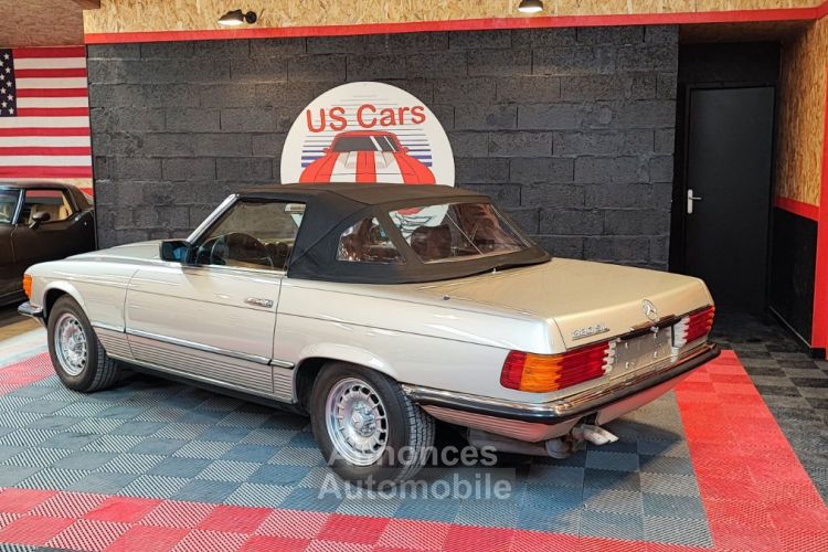 Mercedes 380 SL - <small></small> 25.000 € <small>TTC</small> - #4