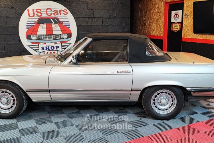 Mercedes 380 SL - <small></small> 25.000 € <small>TTC</small> - #10