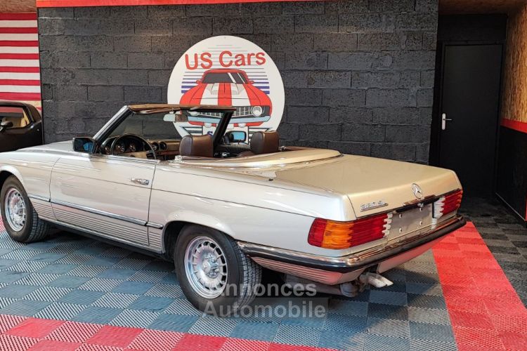 Mercedes 380 SL - <small></small> 25.000 € <small>TTC</small> - #6