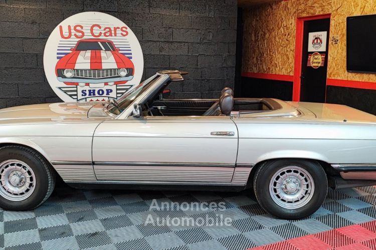 Mercedes 380 SL - <small></small> 25.000 € <small>TTC</small> - #12