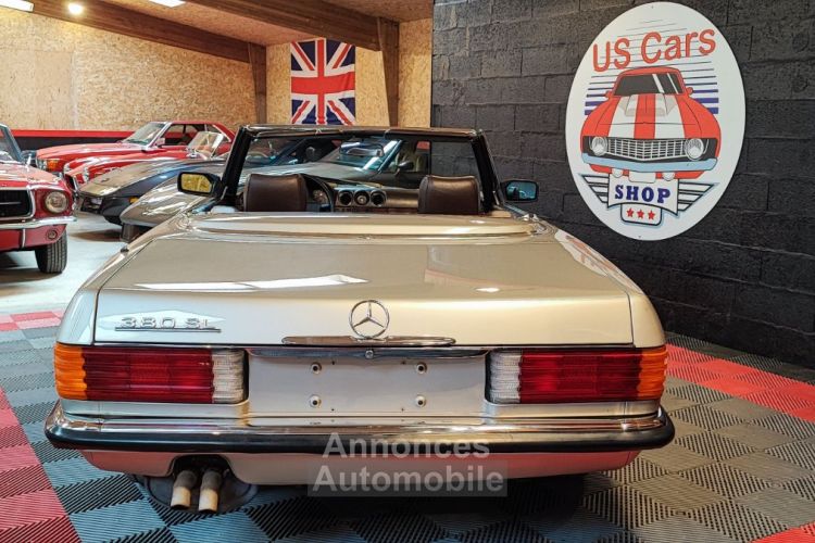 Mercedes 380 SL - <small></small> 25.000 € <small>TTC</small> - #61