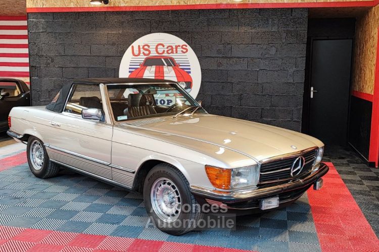 Mercedes 380 SL - <small></small> 25.000 € <small>TTC</small> - #3