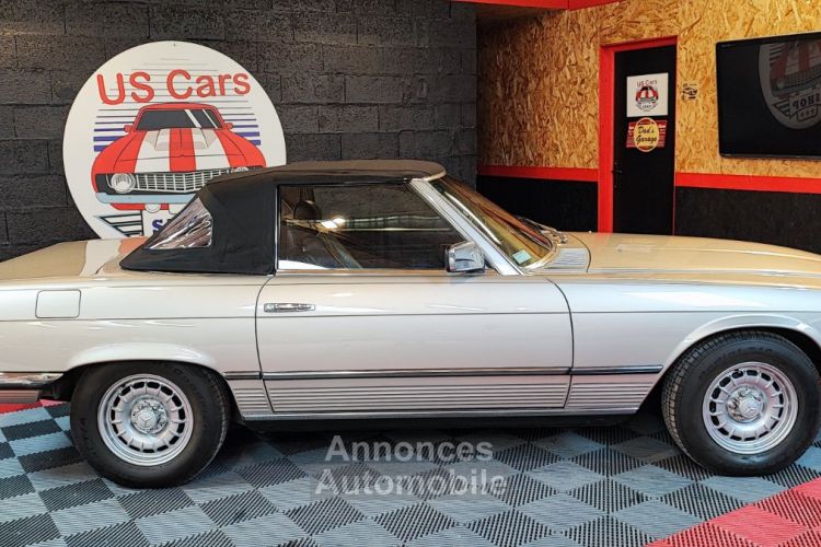 Mercedes 380 SL - <small></small> 25.000 € <small>TTC</small> - #9