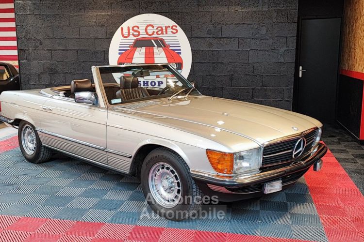 Mercedes 380 SL - <small></small> 25.000 € <small>TTC</small> - #5