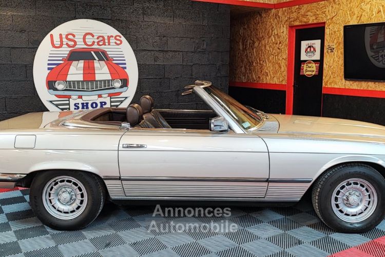 Mercedes 380 SL - <small></small> 25.000 € <small>TTC</small> - #11