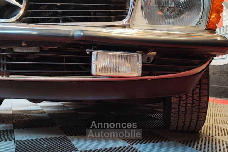 Mercedes 380 SL - <small></small> 25.000 € <small>TTC</small> - #59