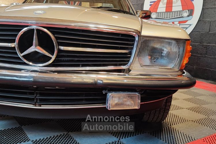 Mercedes 380 SL - <small></small> 25.000 € <small>TTC</small> - #57