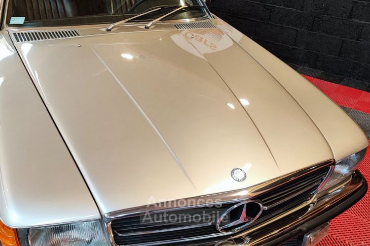 Mercedes 380 SL - <small></small> 25.000 € <small>TTC</small> - #53