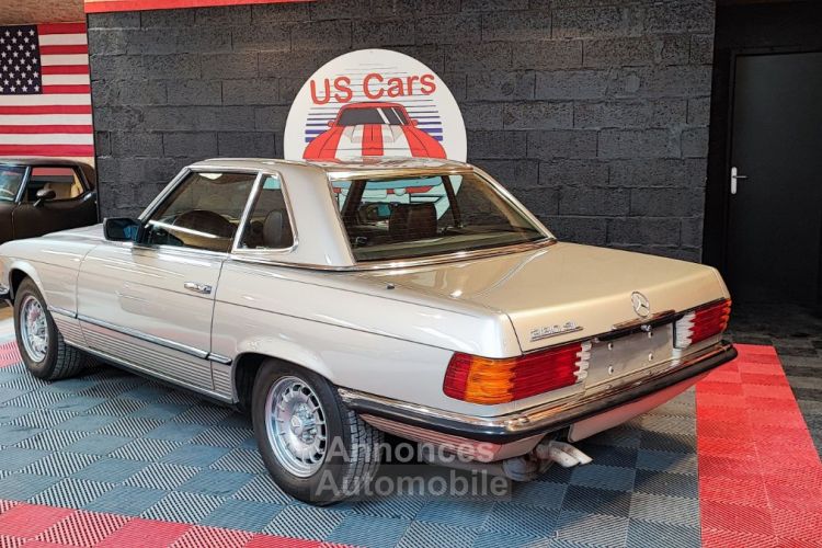 Mercedes 380 SL - <small></small> 25.000 € <small>TTC</small> - #2