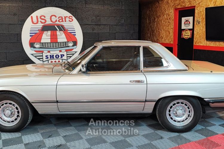 Mercedes 380 SL - <small></small> 25.000 € <small>TTC</small> - #8