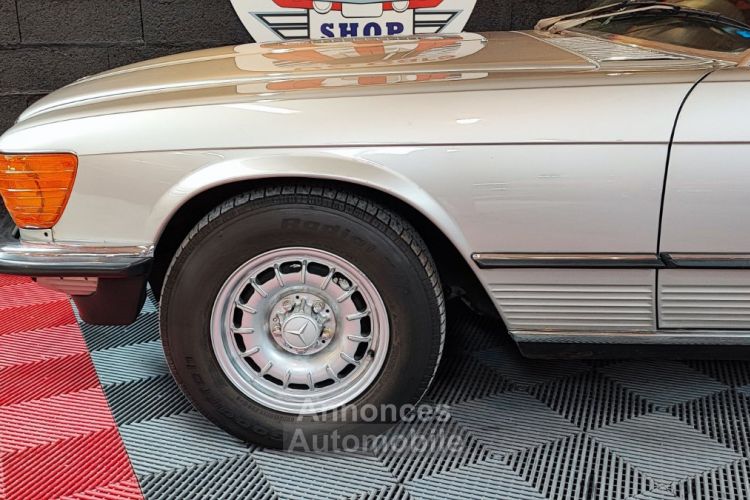 Mercedes 380 SL - <small></small> 25.000 € <small>TTC</small> - #28