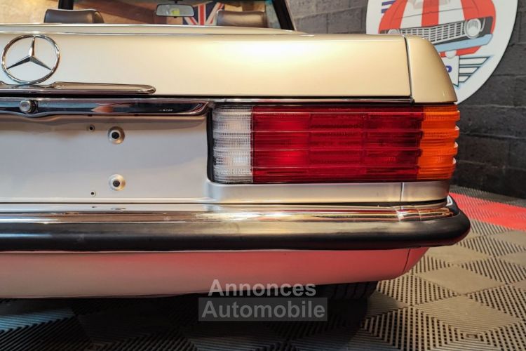 Mercedes 380 SL - <small></small> 25.000 € <small>TTC</small> - #64