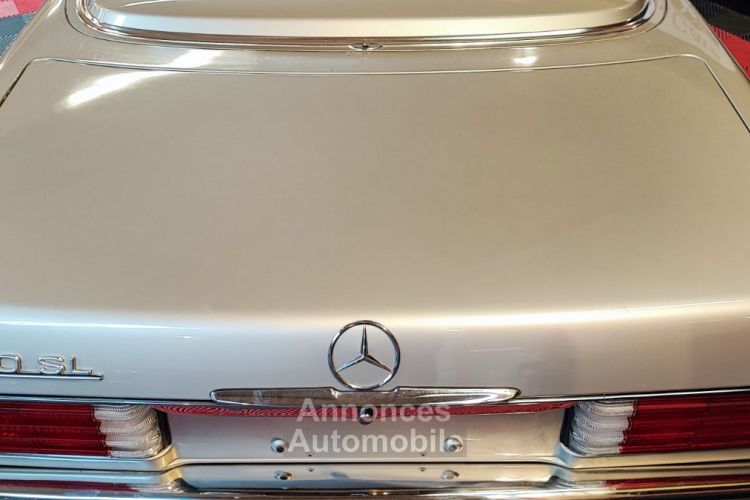 Mercedes 380 SL - <small></small> 25.000 € <small>TTC</small> - #68