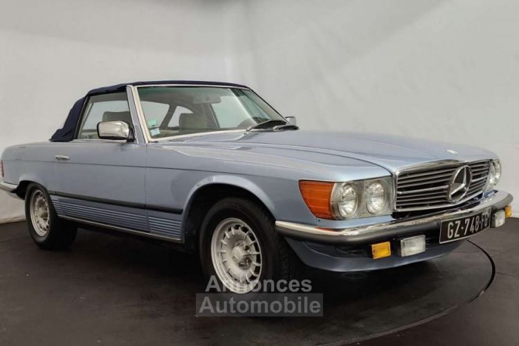 Mercedes 380 SL - <small></small> 34.000 € <small>TTC</small> - #3