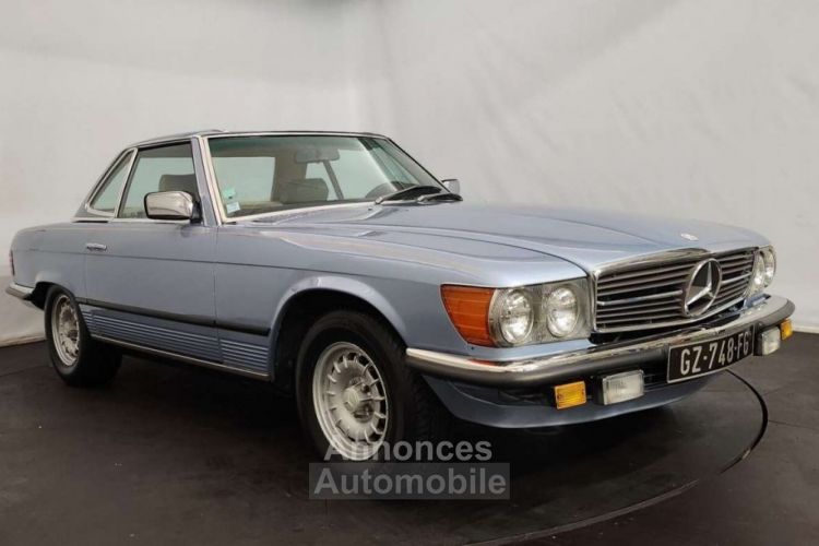 Mercedes 380 SL - <small></small> 34.000 € <small>TTC</small> - #5