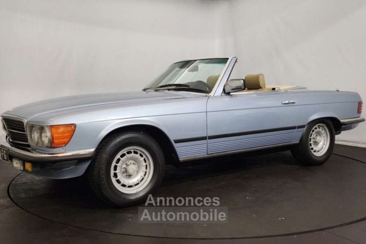 Mercedes 380 SL - <small></small> 34.000 € <small>TTC</small> - #7