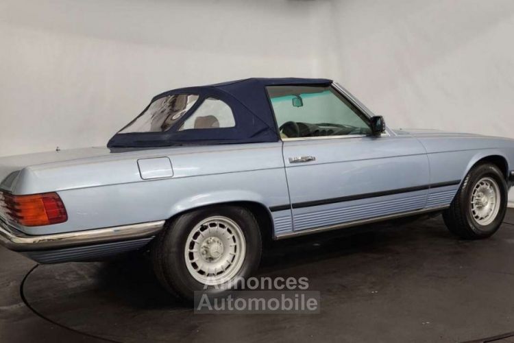 Mercedes 380 SL - <small></small> 34.000 € <small>TTC</small> - #10