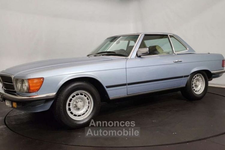 Mercedes 380 SL - <small></small> 34.000 € <small>TTC</small> - #11