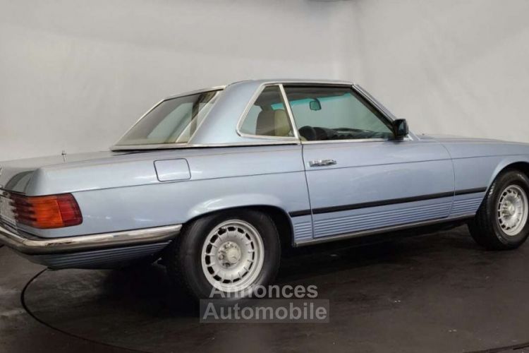 Mercedes 380 SL - <small></small> 34.000 € <small>TTC</small> - #12