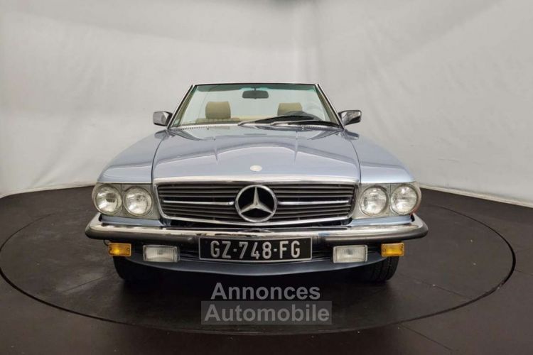 Mercedes 380 SL - <small></small> 34.000 € <small>TTC</small> - #13